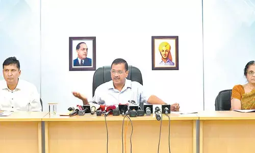 Govt keeping eye on Covid situation, says Kejriwal
