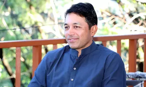 Atmakuru MLA Mekapati Vikram Reddy