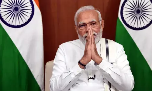 Prime Minister Narendra Modi