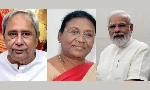 President, PM greet people of Odisha on Utkal Dibasa