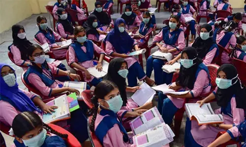 Guntur: Half-day schools from tomorrow