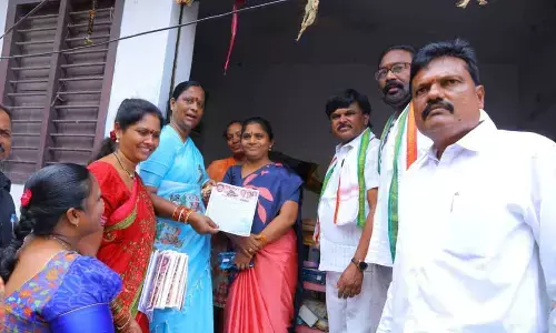 Warangal: Send BRS and BJP packing: Konda Surekha