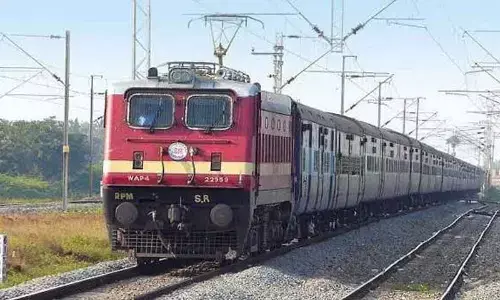 Visakhapatnam: Some trains regulated, others cancelled