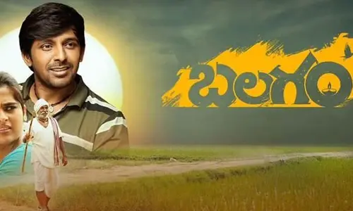 Tollwood recent sensation ‘Balagam’ bags two international awards