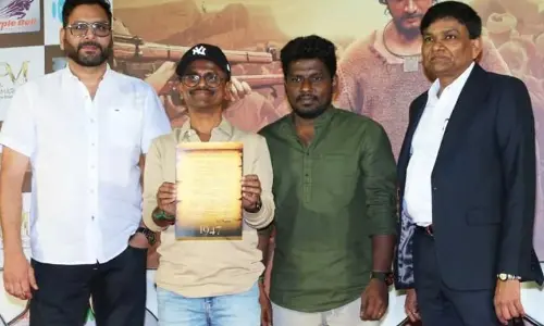 AR Murugadoss pens emotional letter before ‘August 16, 1947’ release
