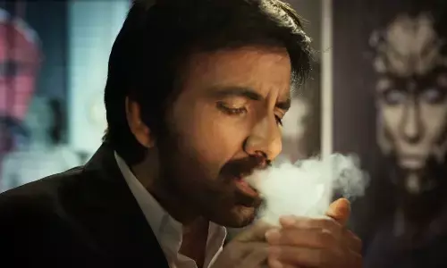 Ravi Teja’s ‘Ravanasura’ locks with a decent run-time