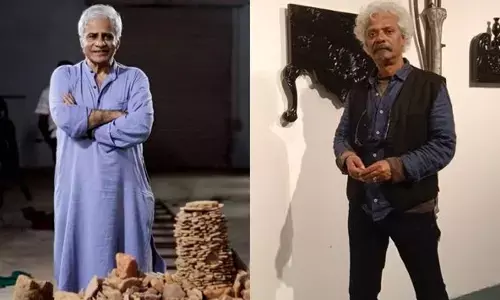 Vivan Sundaram - Architect of contemporary art practice in Indian sub-continent