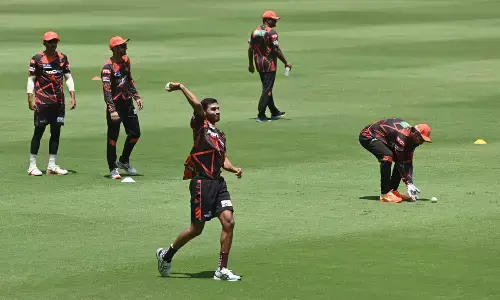 Sunrisers Hyderabad take on Rajasthan Royals today