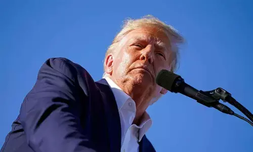 After indictment, Trump raises over $4 mn in 24 hours