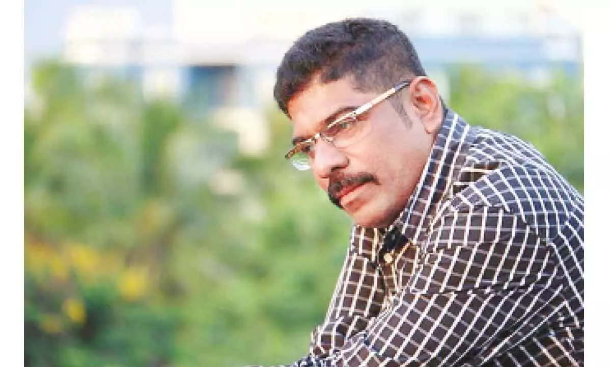 Hyderabad: Senior journalist passes away