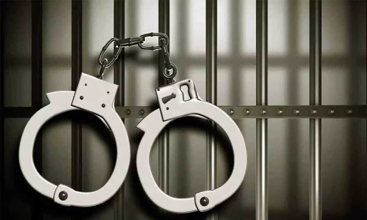 Hyderabad: Man arrested for selling data of 67 cr people