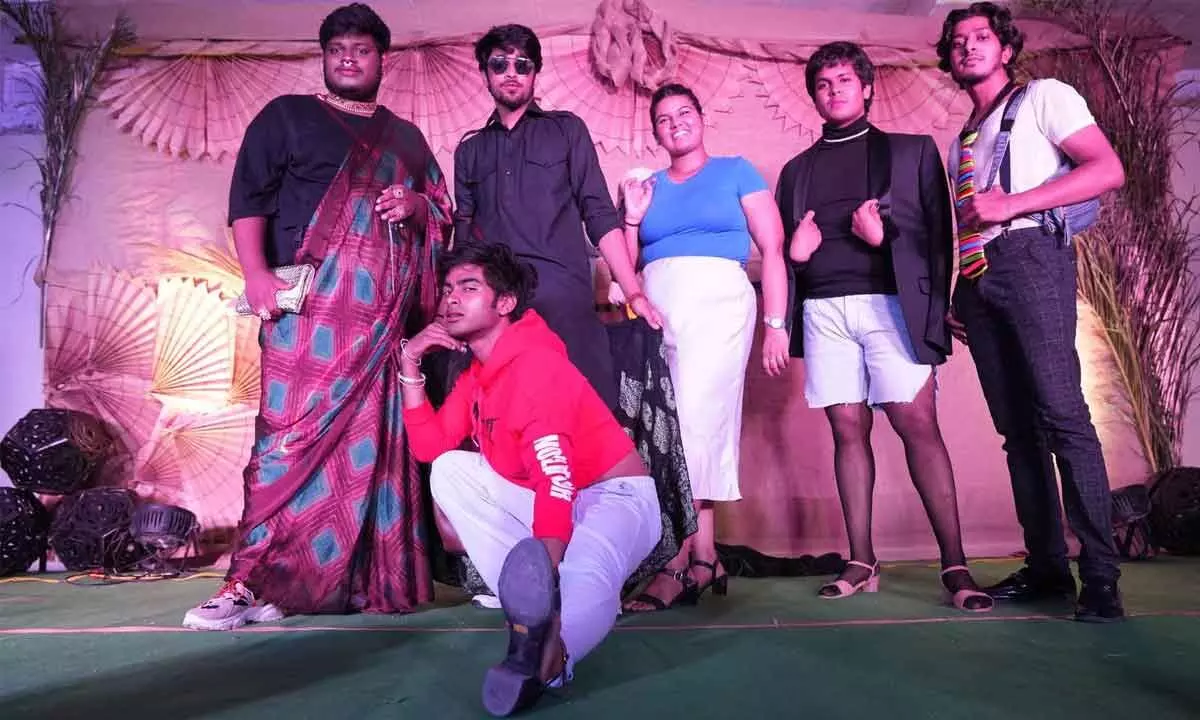 JNIAS SPA students skit on LGBT community makes us all think