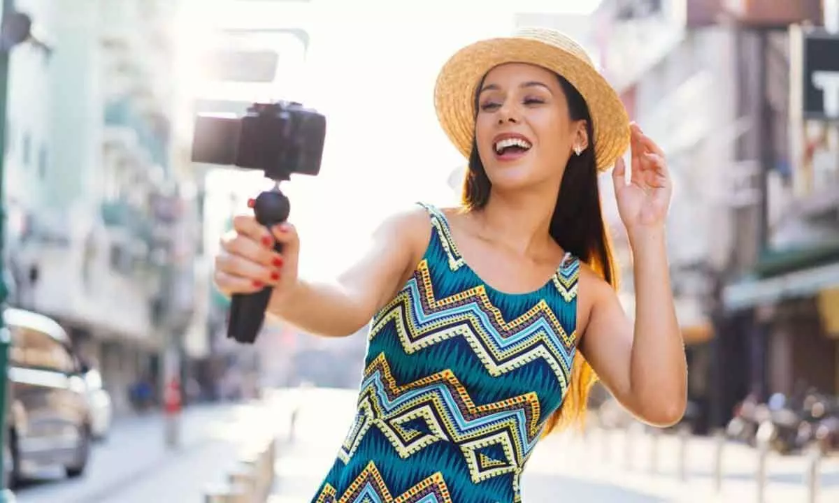 Social media influencers changing the way people travel