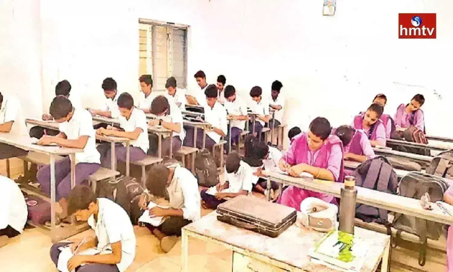 Andhra Pradesh: Class 10 public exams to begin tomorrow, arrangements completed