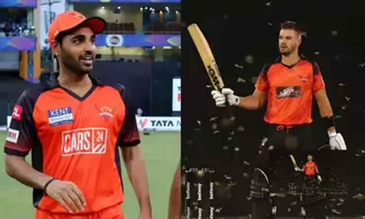 IPL 2023: Bhuvi after SRH's 72-run loss - 'Aiden Makram's return will ...