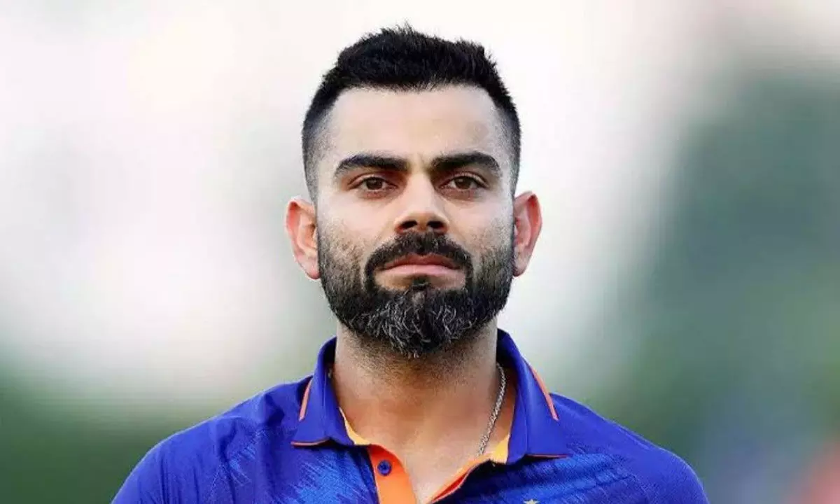 Always Does A Top Job': Virat Kohli Credits His Hair Stylist As He Dons A  New Look Ahead Of 2023 Asia Cup