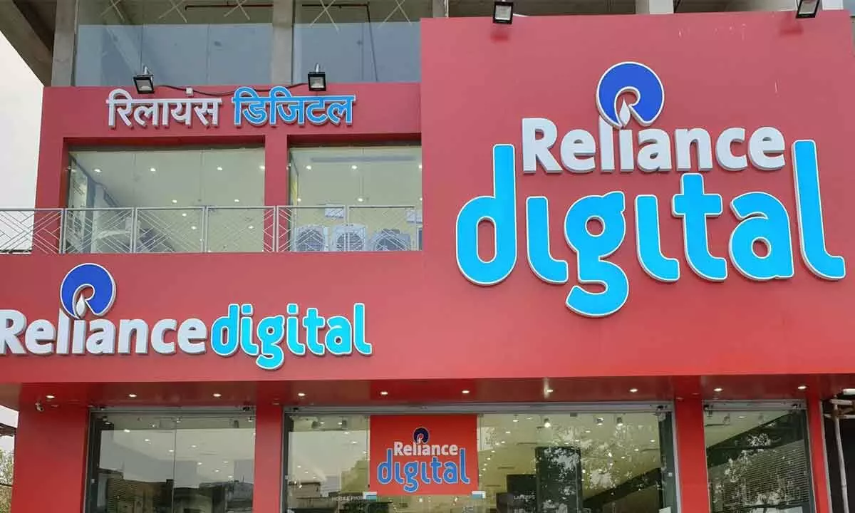 Reliance Digitals big discounts till April 9