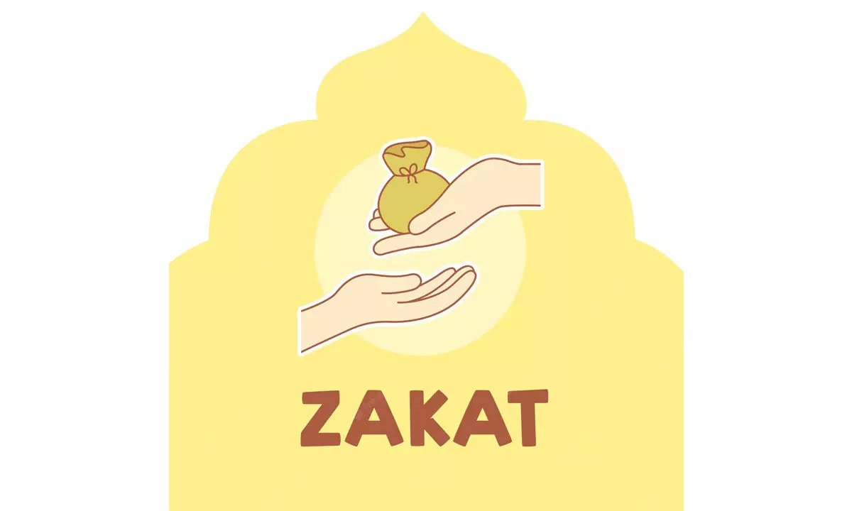 Hyderabad: Zakat to help pay debts off