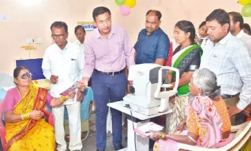 Nearly 1 crore people tested under Kanti Velugu