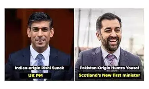 A moment of extraordinary change for British politics