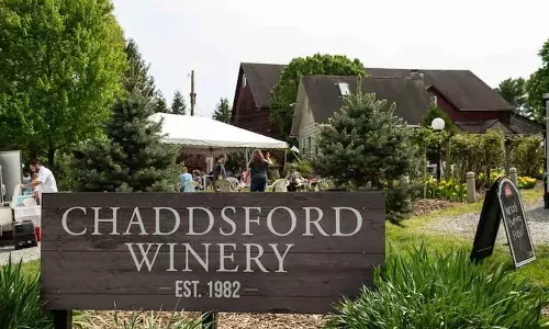 A culinary escapade in the countryside of Philadelphia