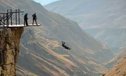 What to consider before taking the leap of faith?