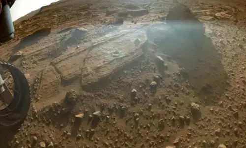 Mars Perseverance rover ready for new science campaign with 1st sample