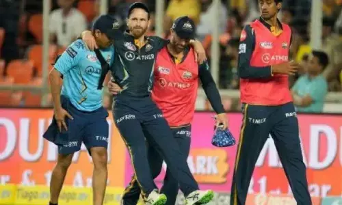 IPL 2023: Gujarat Titans’ Kane Williamson ruled out after sustaining injury