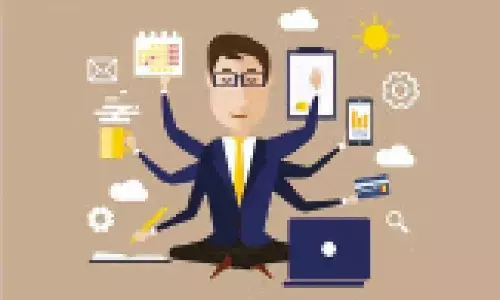 Too many digital distractions