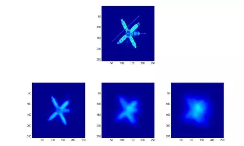 AI tool helps remove atmospheric blur from cosmos images