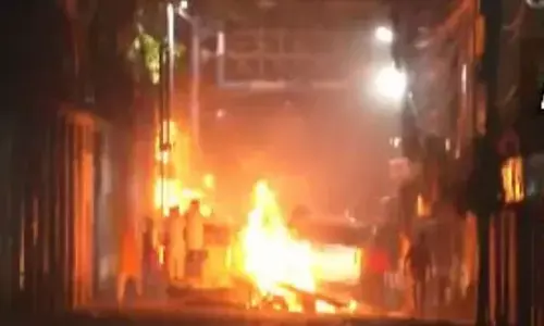 Ram Navami Clashes : Fresh spate of violence in Hooghly