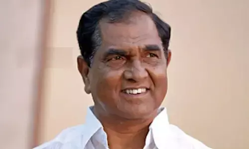 TS emerged as a successful State in welfare schemes: Shadnagar MLA Anjaiah Yadav