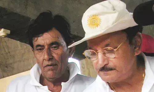Salim Durani passes away Salim Durani passes away