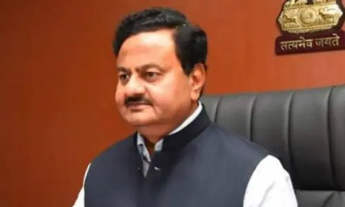 Collector K Venkataramana Reddy