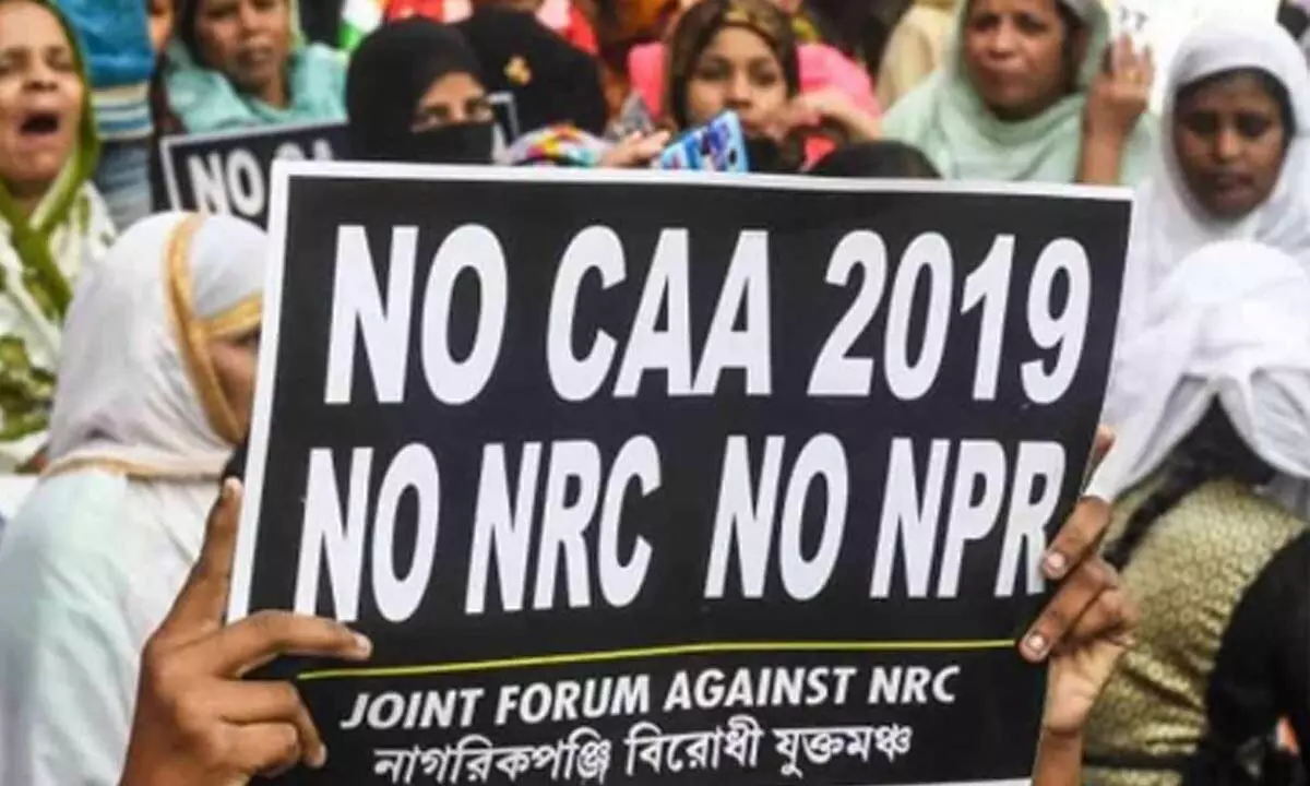 No CAA/NRC protest banners allowed during matches