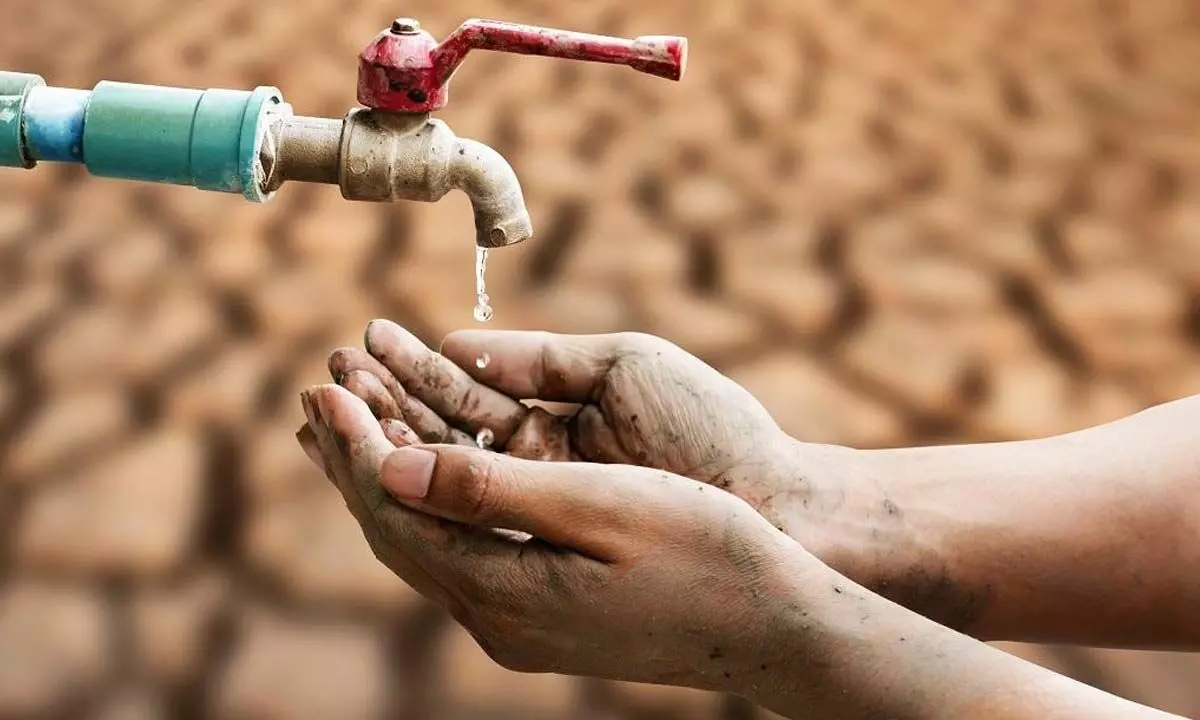 Adilabad agency in grip of water crisis