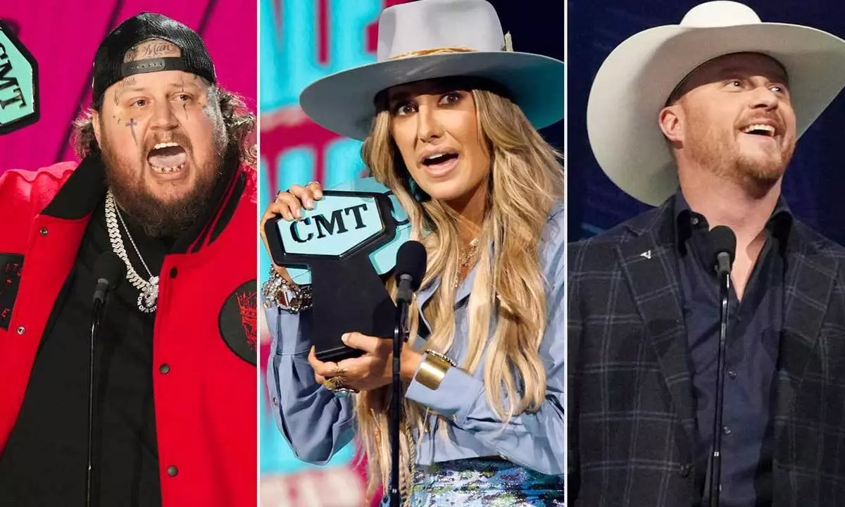 CMT Music Awards 2023: Check Out The Complete Winners List