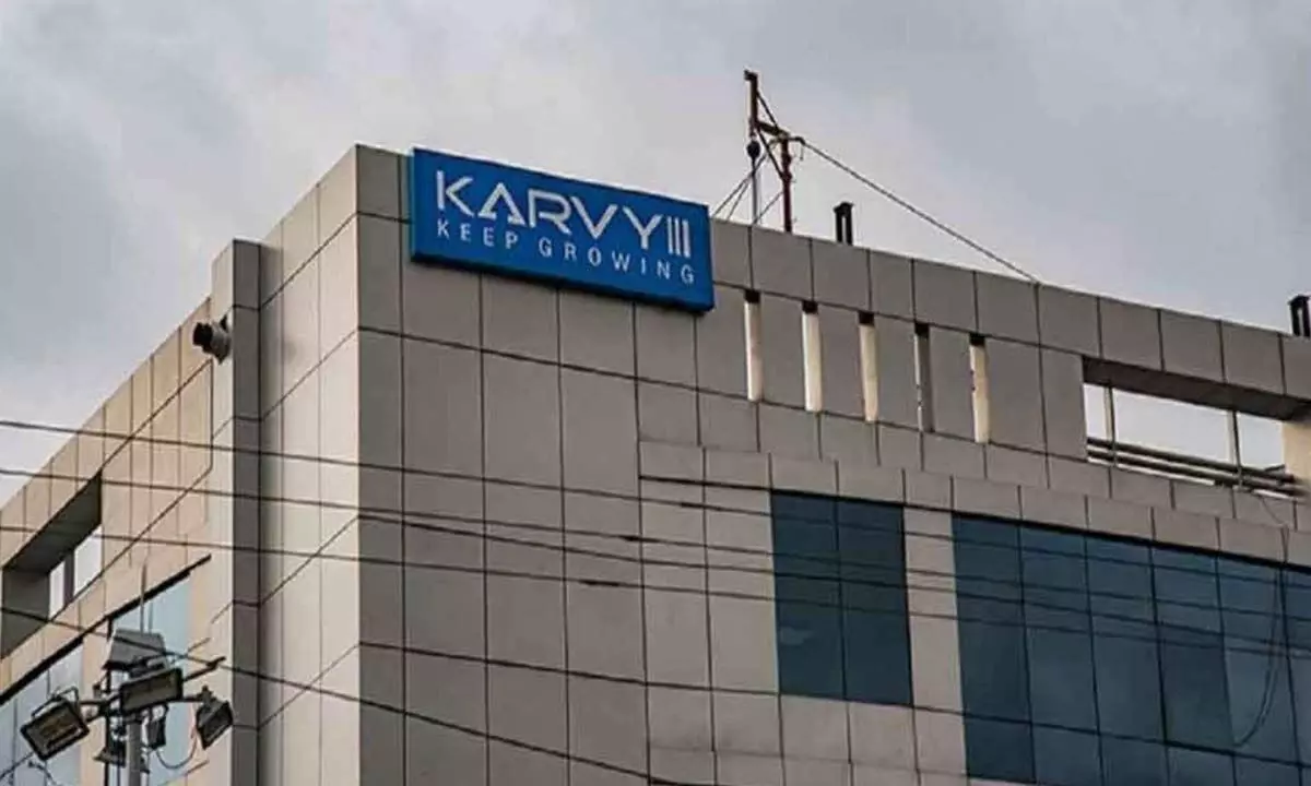 414 cr paid to 34,497 Karvy clients