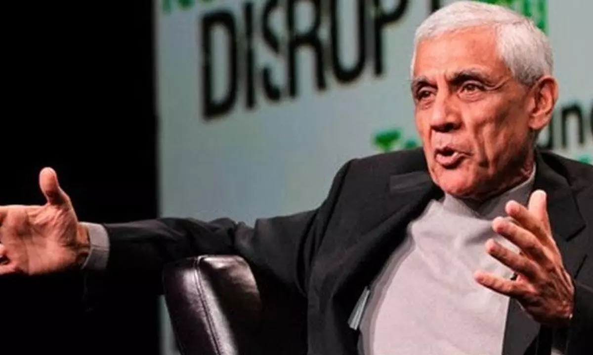Startups with ‘strong fundamentals’ will only survive, says Vinod Khosla