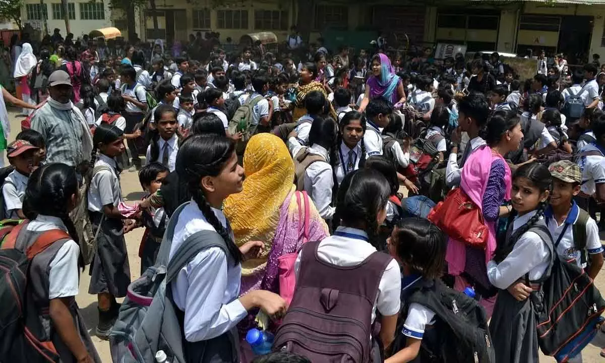 Lucknow school asked to set up traffic control rooms