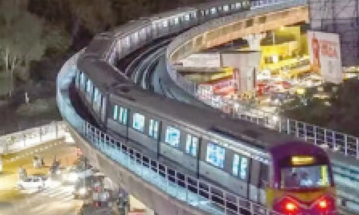 Metro Rail coming soon to south-east Bengaluru