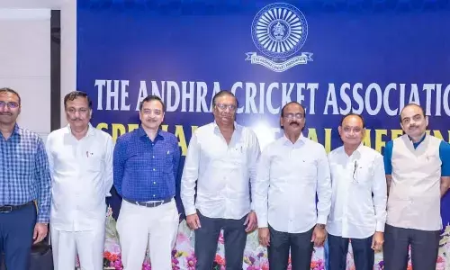 New representatives elected for the governing council of the APL in the ACA general meeting in Visakhapatnam on Sunday