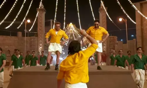 Salman Khan’s Kisi Ka Bhai Kisi Ki Jaan movie will hit the theatres on 21st April, 2023!