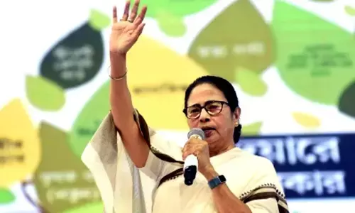 West Bengal Chief Minister Mamata Banerjee