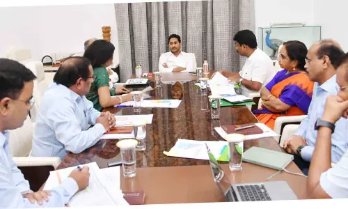 Vijayawada: CRDA approves distribution of 1,134 acres as house sites to poor