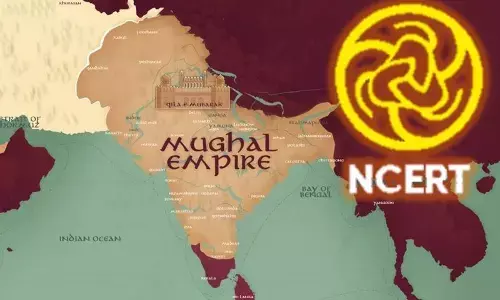 NCERT removes chapters on Mughal Empire from Class 12 History book