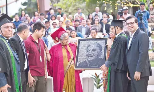 Always do what you are passionate about in life: Sudha Murthy