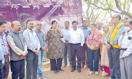 HMDA to restore historical stepwell of Osmania University