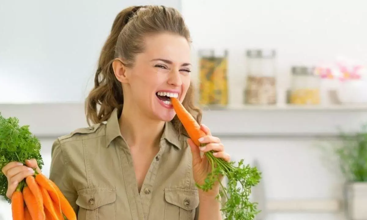 International Carrot Day International Carrot Day