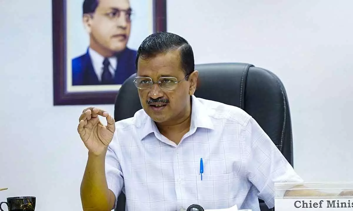 Summer season: DJB asked to give daily reports on water availability, supply to CM Kejriwal